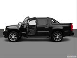  Driver's side profile with drivers side door open photo